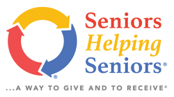 Seniors helping seniors