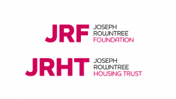 JRF JRHT logo