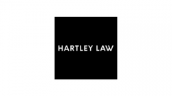 logo for Hartley Law