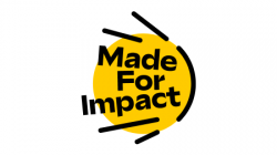 logo for Made For Impact