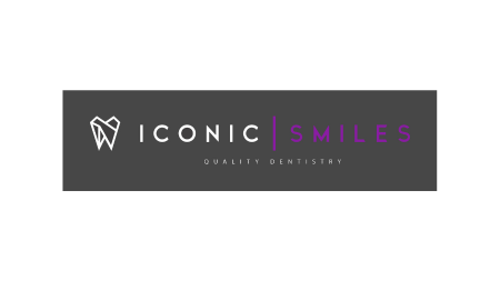 Iconic Smiles logo